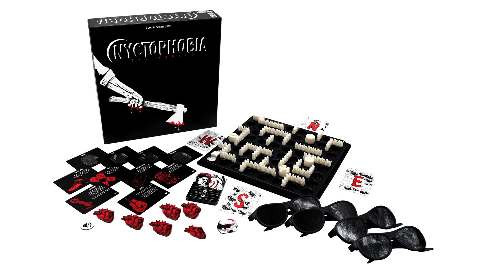 10 best horror board games to leave you terrified Dicebreaker